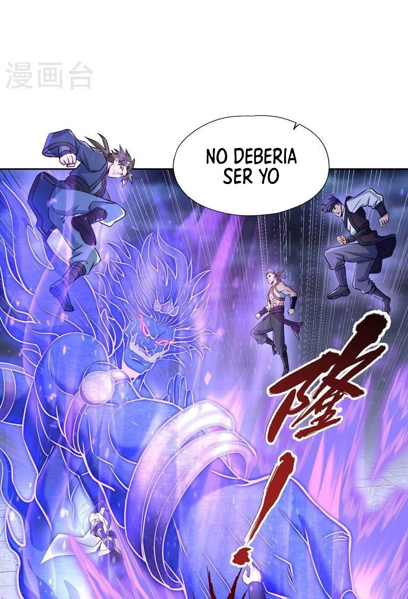 Estuve Atrapado En El Mismo Día Durante 100,000 Años, El Tiempo Del Renacimiento > Capitulo 181 > Page 131