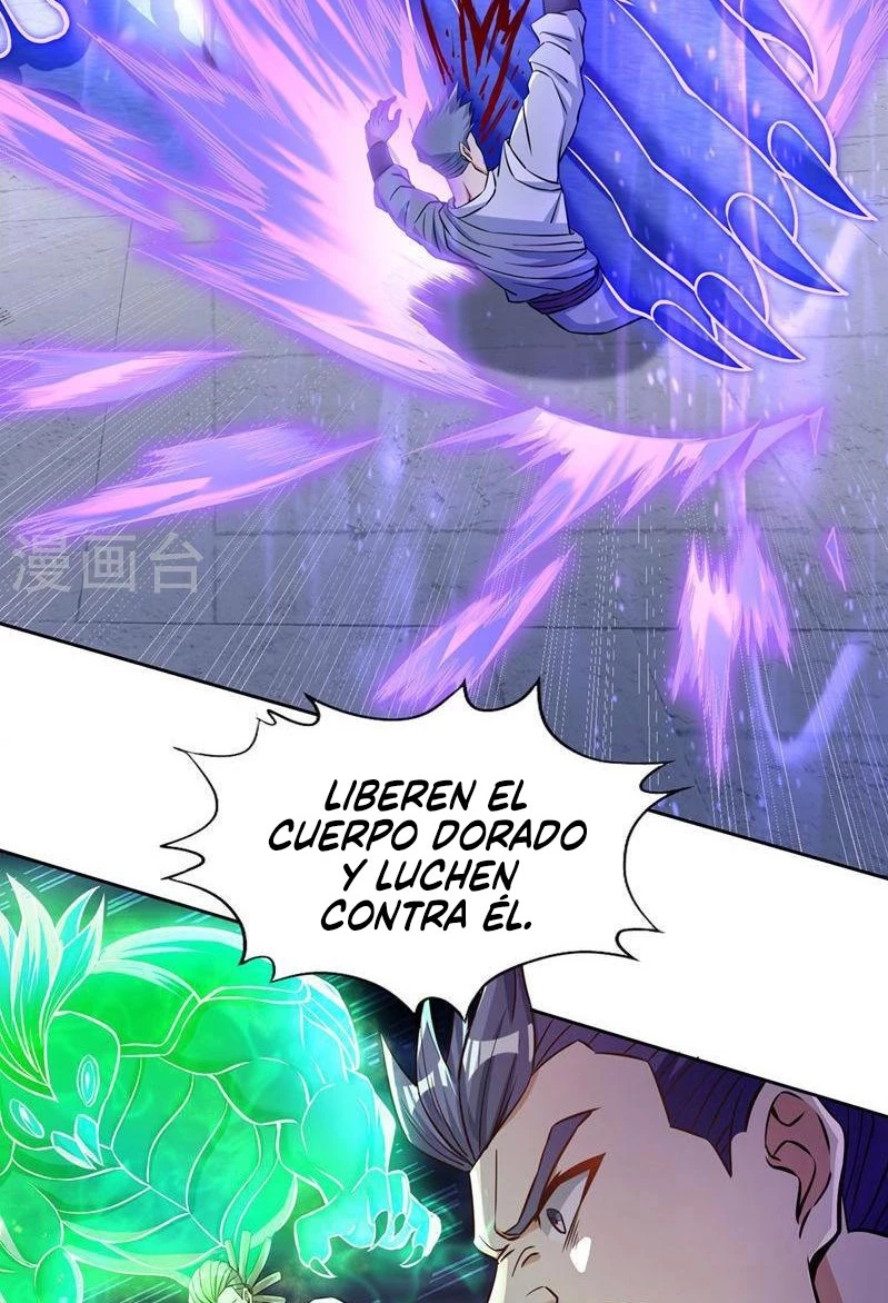 Estuve Atrapado En El Mismo Día Durante 100,000 Años, El Tiempo Del Renacimiento > Capitulo 181 > Page 141