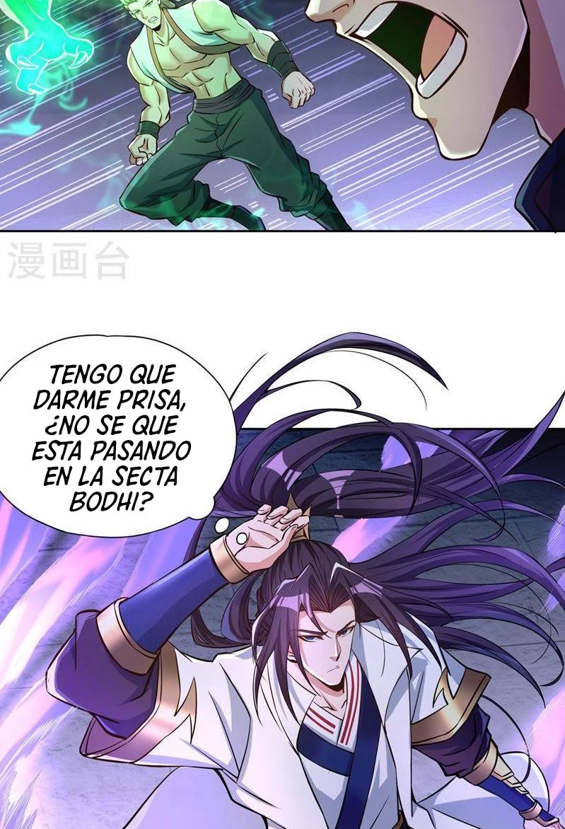 Estuve Atrapado En El Mismo Día Durante 100,000 Años, El Tiempo Del Renacimiento > Capitulo 181 > Page 161