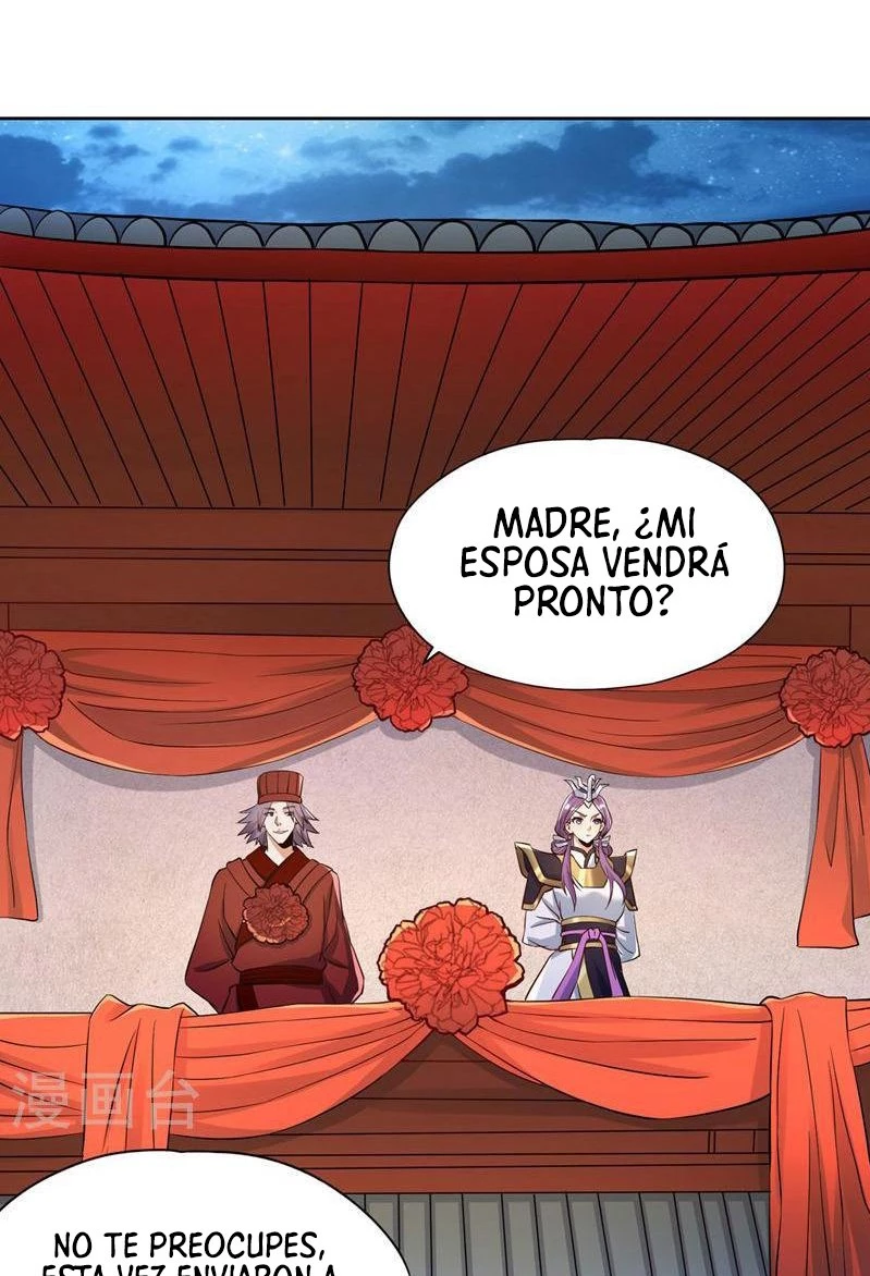 Estuve Atrapado En El Mismo Día Durante 100,000 Años, El Tiempo Del Renacimiento > Capitulo 181 > Page 181