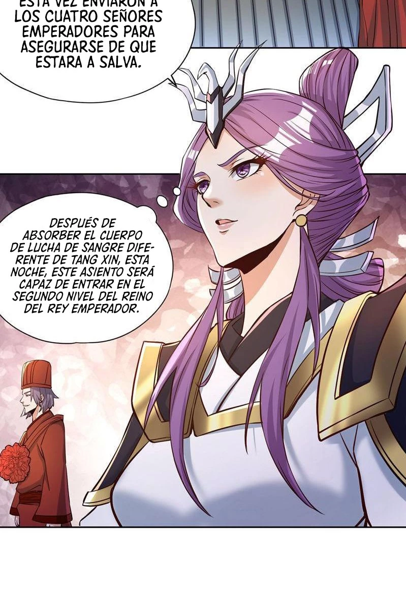 Estuve Atrapado En El Mismo Día Durante 100,000 Años, El Tiempo Del Renacimiento > Capitulo 181 > Page 191