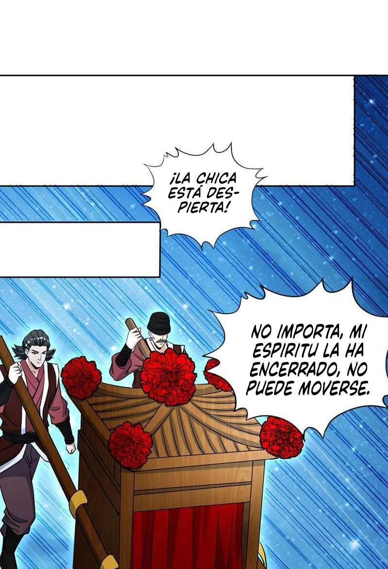 Estuve Atrapado En El Mismo Día Durante 100,000 Años, El Tiempo Del Renacimiento > Capitulo 181 > Page 201