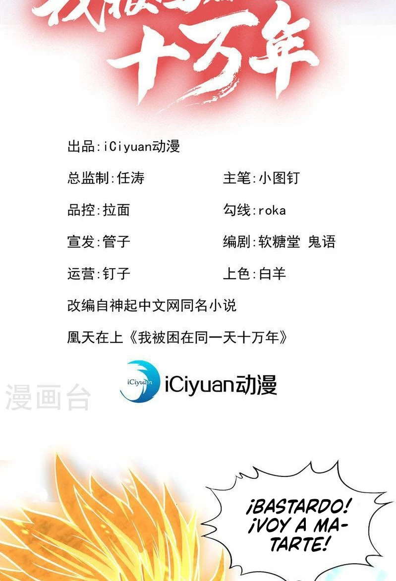 Estuve Atrapado En El Mismo Día Durante 100,000 Años, El Tiempo Del Renacimiento > Capitulo 181 > Page 21