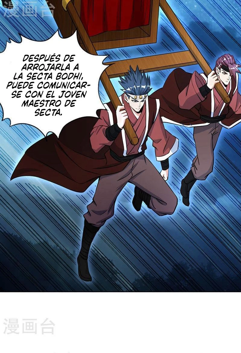 Estuve Atrapado En El Mismo Día Durante 100,000 Años, El Tiempo Del Renacimiento > Capitulo 181 > Page 211