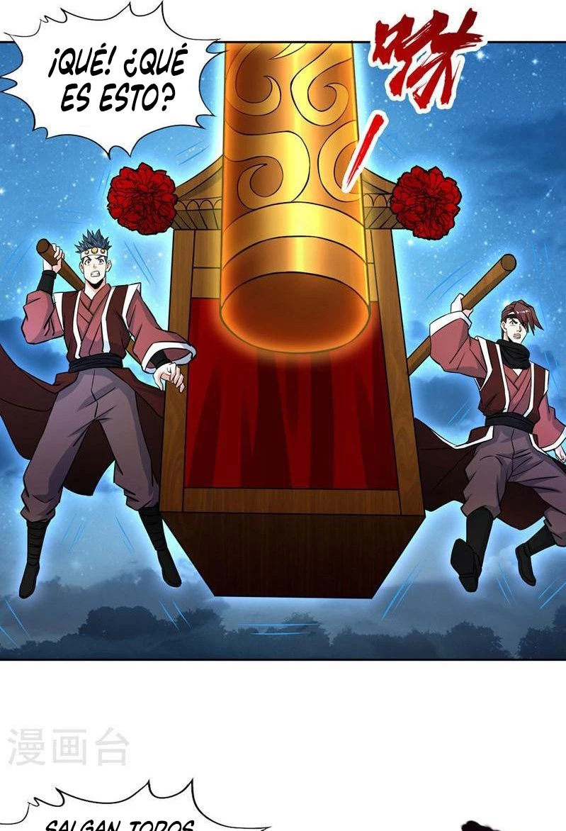 Estuve Atrapado En El Mismo Día Durante 100,000 Años, El Tiempo Del Renacimiento > Capitulo 181 > Page 221