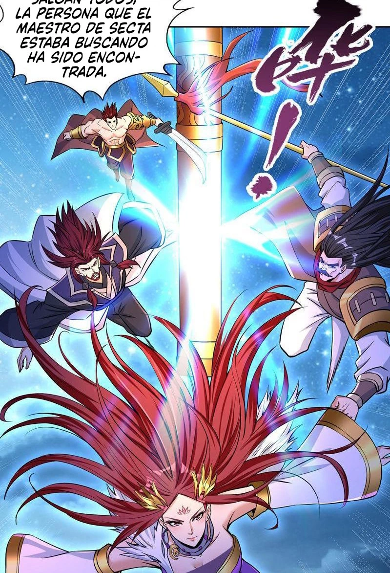 Estuve Atrapado En El Mismo Día Durante 100,000 Años, El Tiempo Del Renacimiento > Capitulo 181 > Page 231