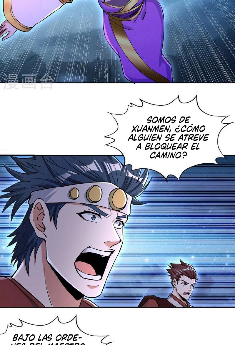 Estuve Atrapado En El Mismo Día Durante 100,000 Años, El Tiempo Del Renacimiento > Capitulo 181 > Page 241