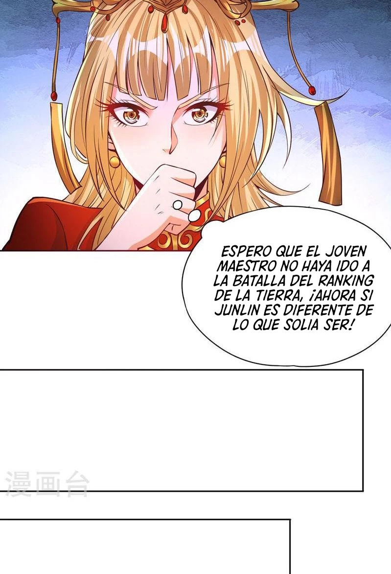 Estuve Atrapado En El Mismo Día Durante 100,000 Años, El Tiempo Del Renacimiento > Capitulo 181 > Page 251