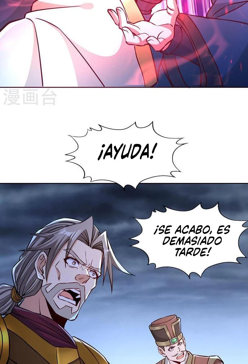 Estuve Atrapado En El Mismo Día Durante 100,000 Años, El Tiempo Del Renacimiento > Capitulo 181 > Page 281