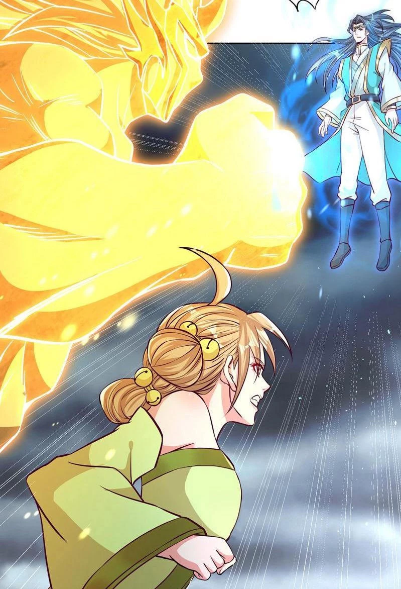 Estuve Atrapado En El Mismo Día Durante 100,000 Años, El Tiempo Del Renacimiento > Capitulo 181 > Page 31