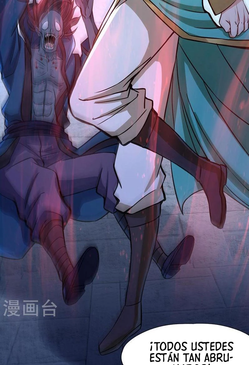 Estuve Atrapado En El Mismo Día Durante 100,000 Años, El Tiempo Del Renacimiento > Capitulo 181 > Page 301