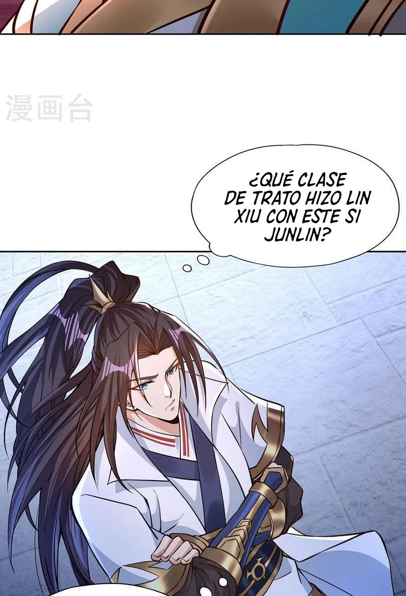 Estuve Atrapado En El Mismo Día Durante 100,000 Años, El Tiempo Del Renacimiento > Capitulo 181 > Page 331