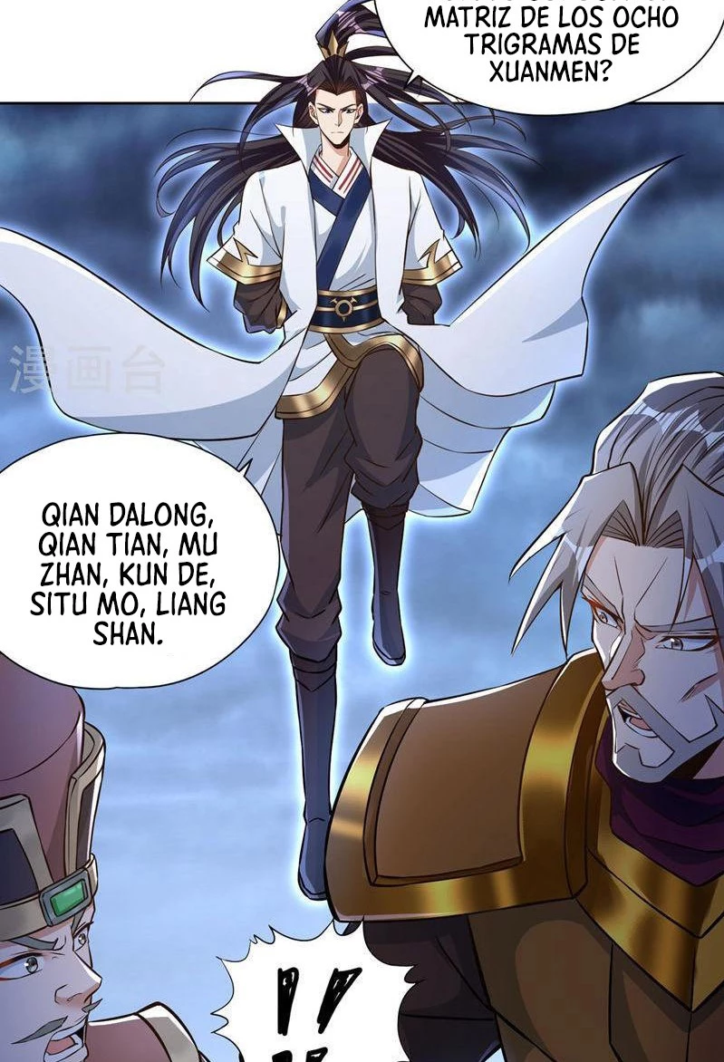 Estuve Atrapado En El Mismo Día Durante 100,000 Años, El Tiempo Del Renacimiento > Capitulo 181 > Page 341