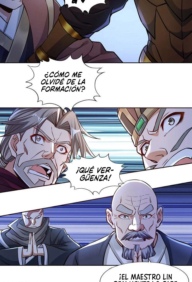 Estuve Atrapado En El Mismo Día Durante 100,000 Años, El Tiempo Del Renacimiento > Capitulo 181 > Page 351