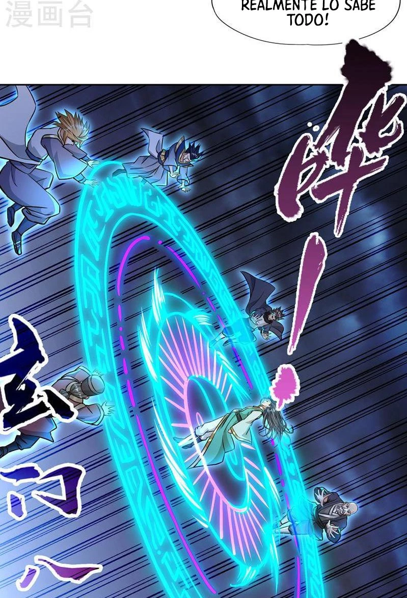 Estuve Atrapado En El Mismo Día Durante 100,000 Años, El Tiempo Del Renacimiento > Capitulo 181 > Page 361