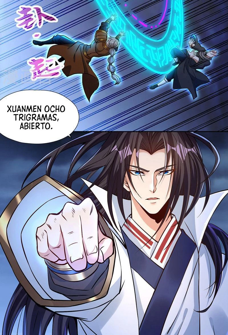 Estuve Atrapado En El Mismo Día Durante 100,000 Años, El Tiempo Del Renacimiento > Capitulo 181 > Page 371