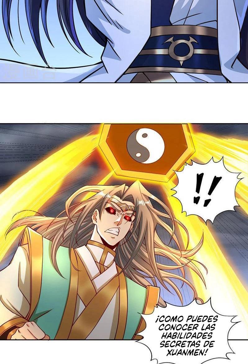 Estuve Atrapado En El Mismo Día Durante 100,000 Años, El Tiempo Del Renacimiento > Capitulo 181 > Page 381