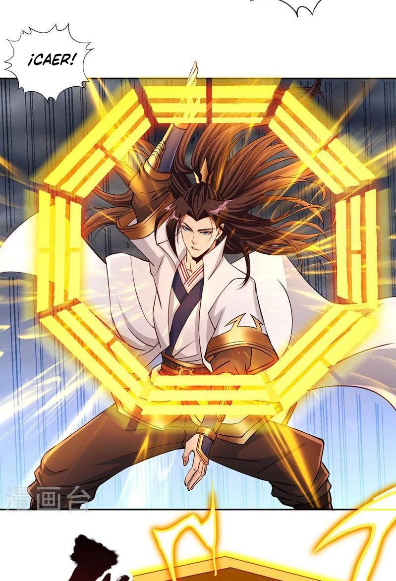 Estuve Atrapado En El Mismo Día Durante 100,000 Años, El Tiempo Del Renacimiento > Capitulo 181 > Page 391