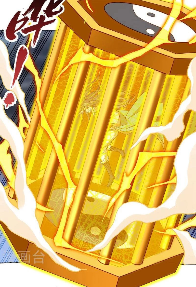 Estuve Atrapado En El Mismo Día Durante 100,000 Años, El Tiempo Del Renacimiento > Capitulo 181 > Page 401