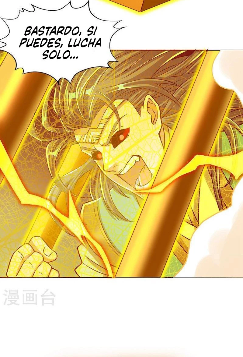 Estuve Atrapado En El Mismo Día Durante 100,000 Años, El Tiempo Del Renacimiento > Capitulo 181 > Page 411