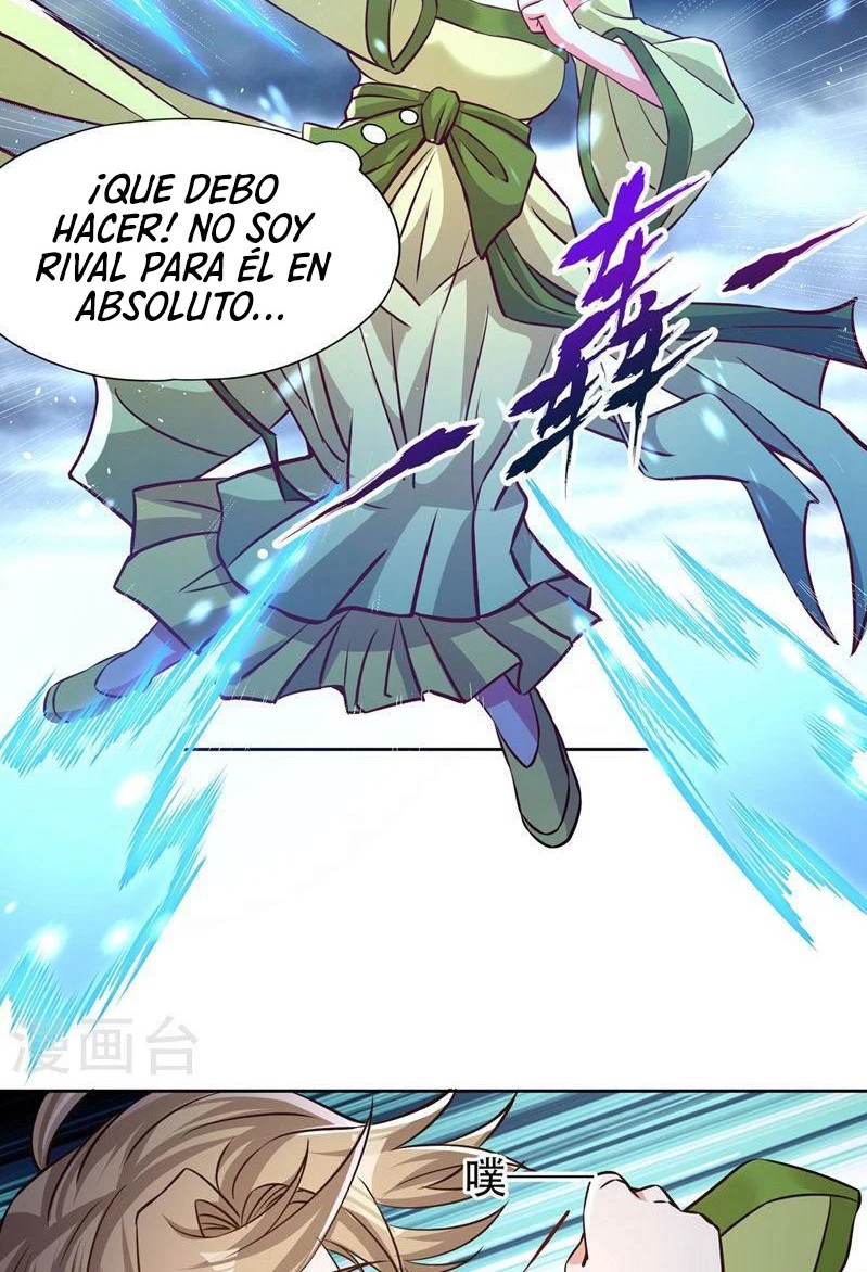 Estuve Atrapado En El Mismo Día Durante 100,000 Años, El Tiempo Del Renacimiento > Capitulo 181 > Page 61