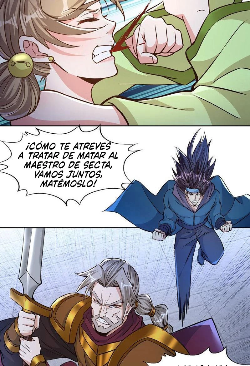 Estuve Atrapado En El Mismo Día Durante 100,000 Años, El Tiempo Del Renacimiento > Capitulo 181 > Page 71