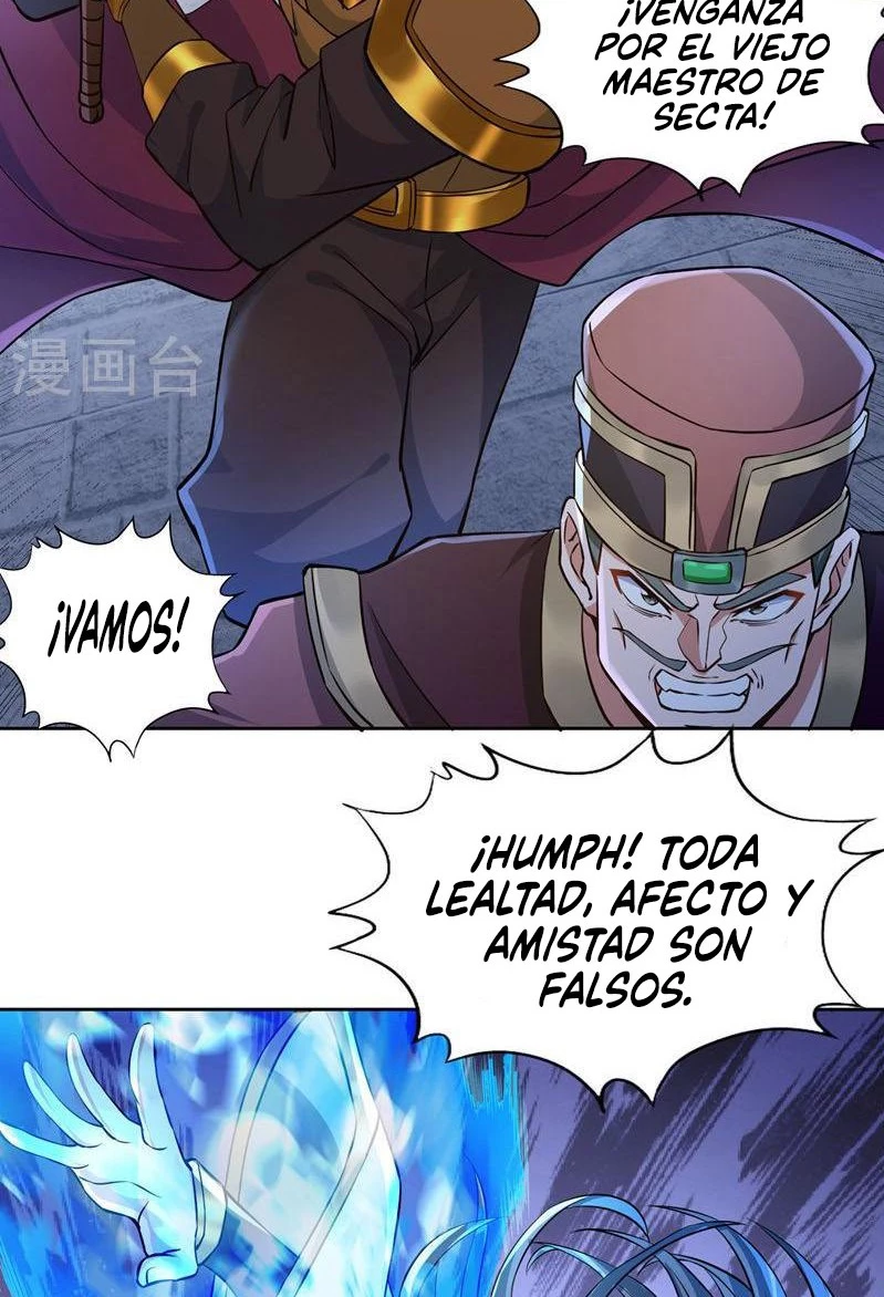 Estuve Atrapado En El Mismo Día Durante 100,000 Años, El Tiempo Del Renacimiento > Capitulo 181 > Page 81