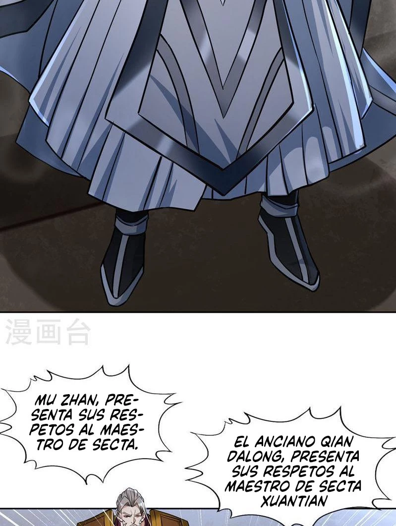 Estuve Atrapado En El Mismo Día Durante 100,000 Años, El Tiempo Del Renacimiento > Capitulo 182 > Page 141