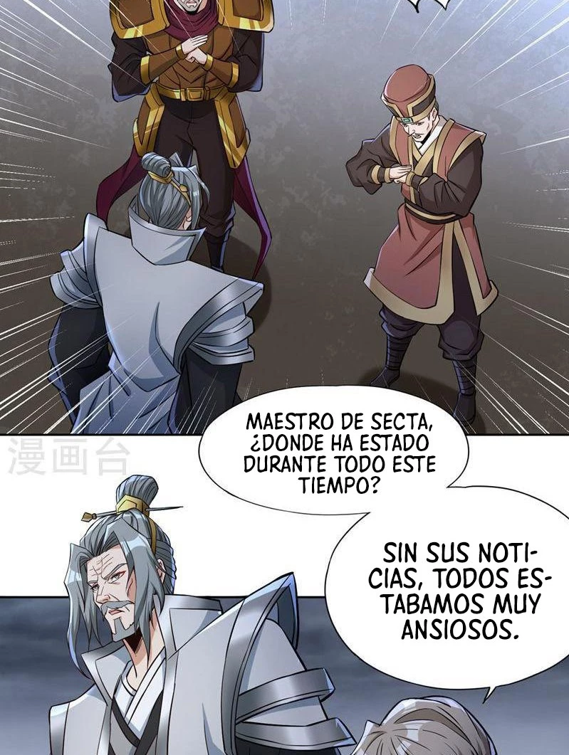 Estuve Atrapado En El Mismo Día Durante 100,000 Años, El Tiempo Del Renacimiento > Capitulo 182 > Page 161