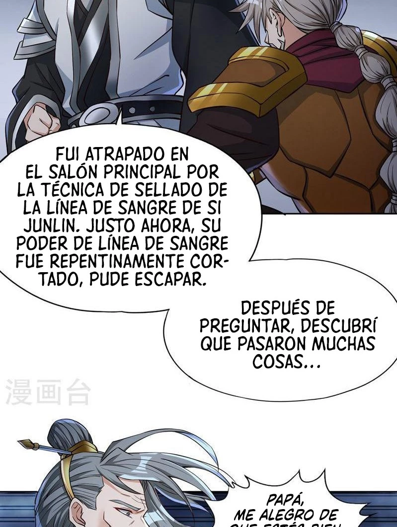 Estuve Atrapado En El Mismo Día Durante 100,000 Años, El Tiempo Del Renacimiento > Capitulo 182 > Page 171