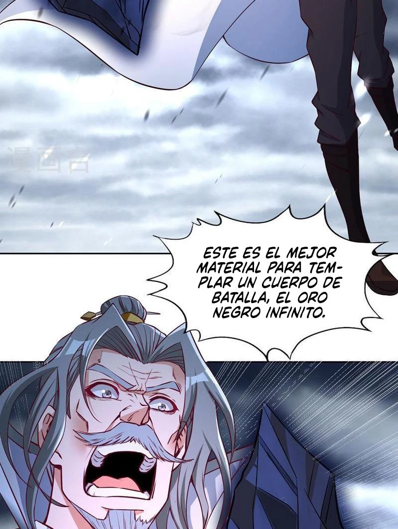 Estuve Atrapado En El Mismo Día Durante 100,000 Años, El Tiempo Del Renacimiento > Capitulo 182 > Page 211