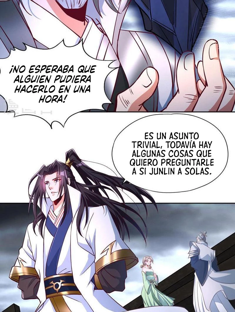 Estuve Atrapado En El Mismo Día Durante 100,000 Años, El Tiempo Del Renacimiento > Capitulo 182 > Page 221