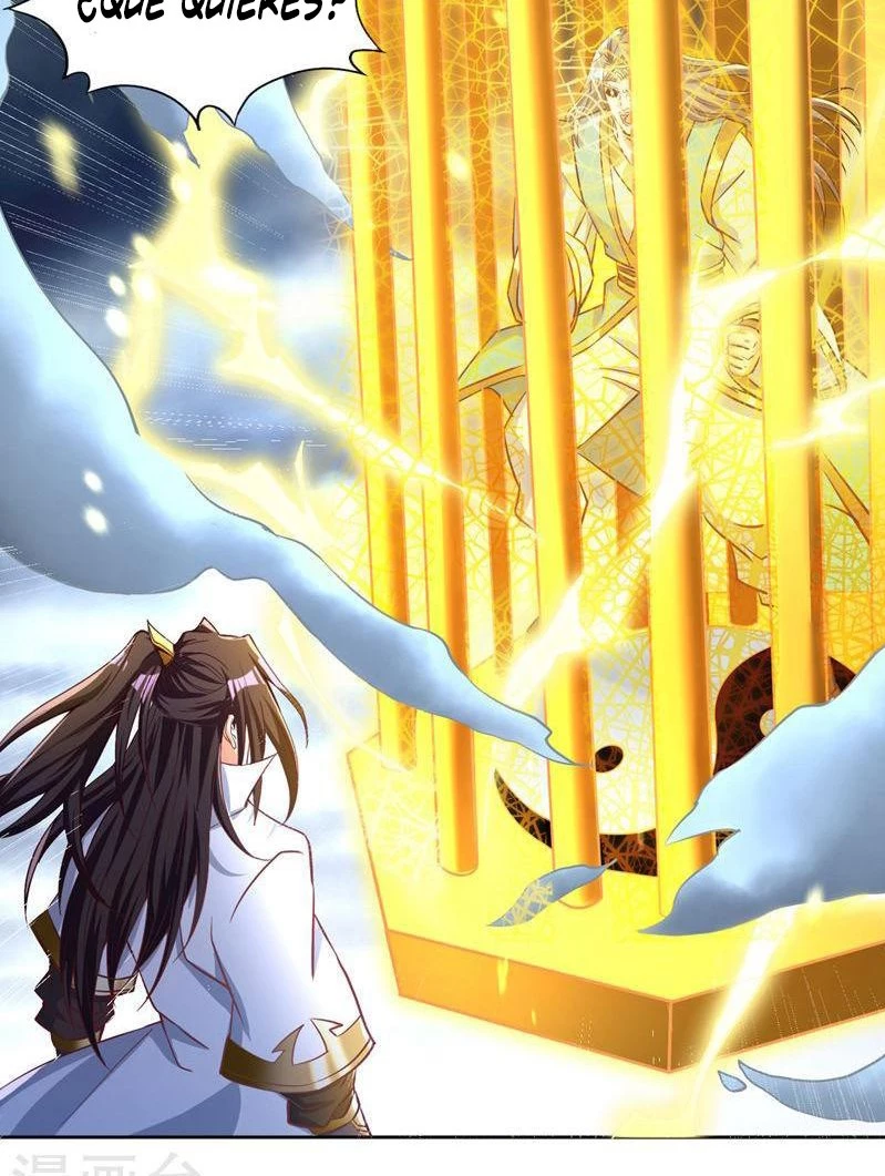 Estuve Atrapado En El Mismo Día Durante 100,000 Años, El Tiempo Del Renacimiento > Capitulo 182 > Page 241