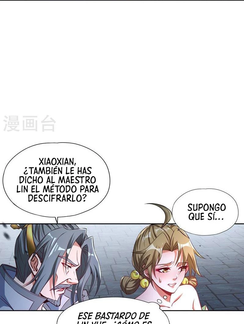 Estuve Atrapado En El Mismo Día Durante 100,000 Años, El Tiempo Del Renacimiento > Capitulo 182 > Page 261