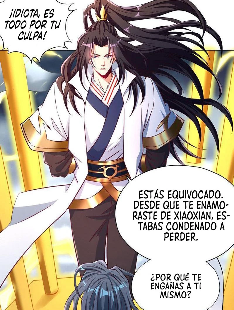 Estuve Atrapado En El Mismo Día Durante 100,000 Años, El Tiempo Del Renacimiento > Capitulo 182 > Page 281