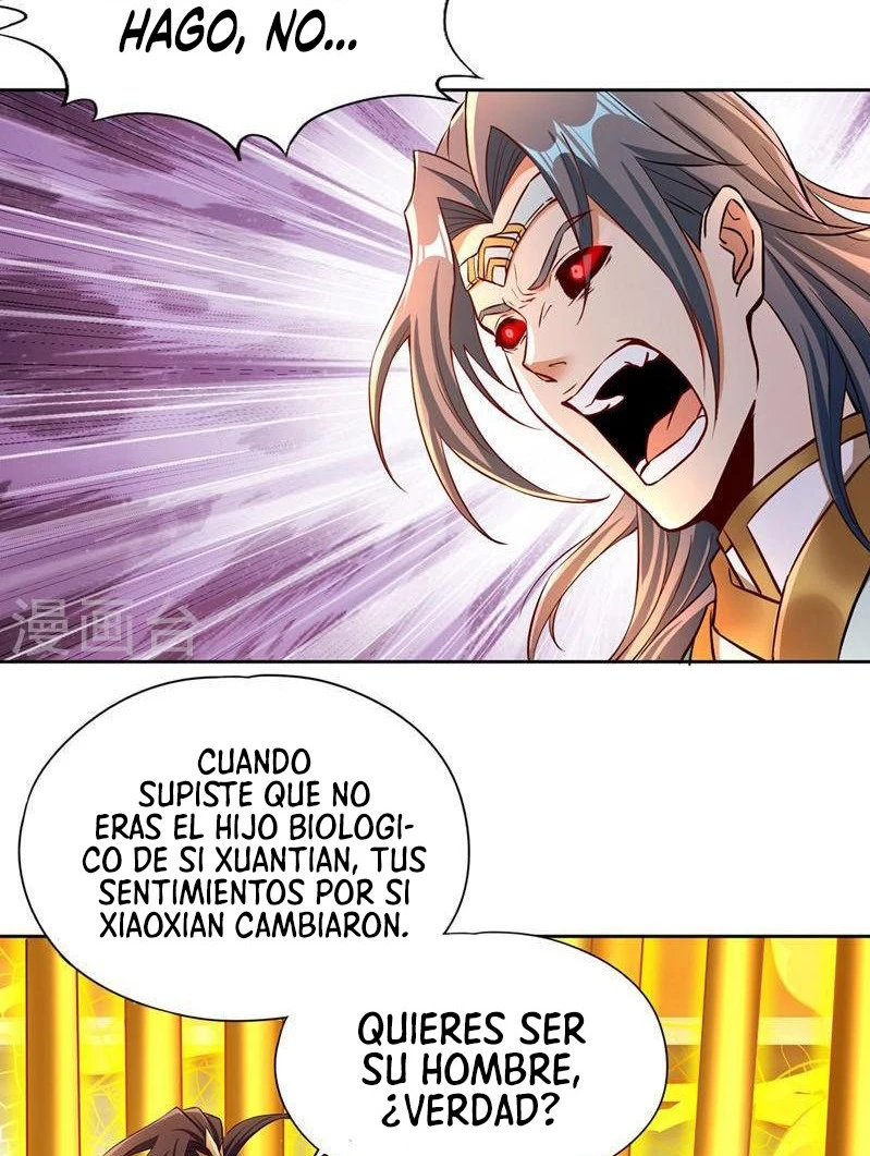 Estuve Atrapado En El Mismo Día Durante 100,000 Años, El Tiempo Del Renacimiento > Capitulo 182 > Page 301