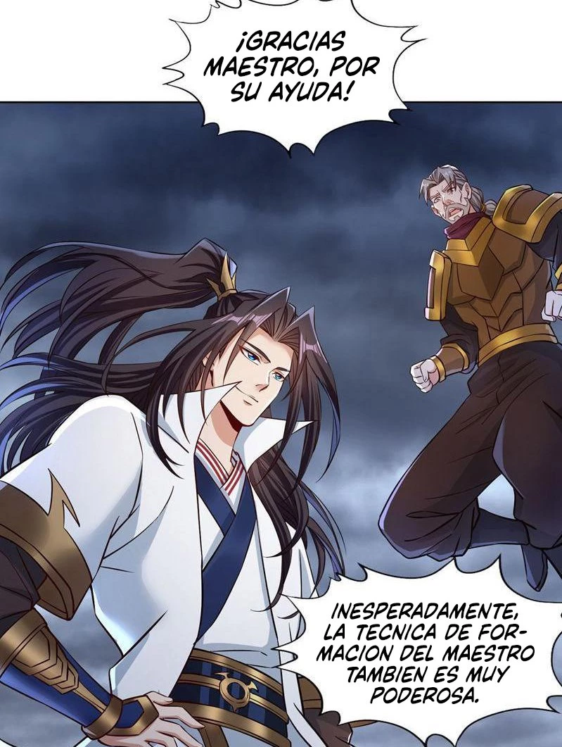 Estuve Atrapado En El Mismo Día Durante 100,000 Años, El Tiempo Del Renacimiento > Capitulo 182 > Page 31