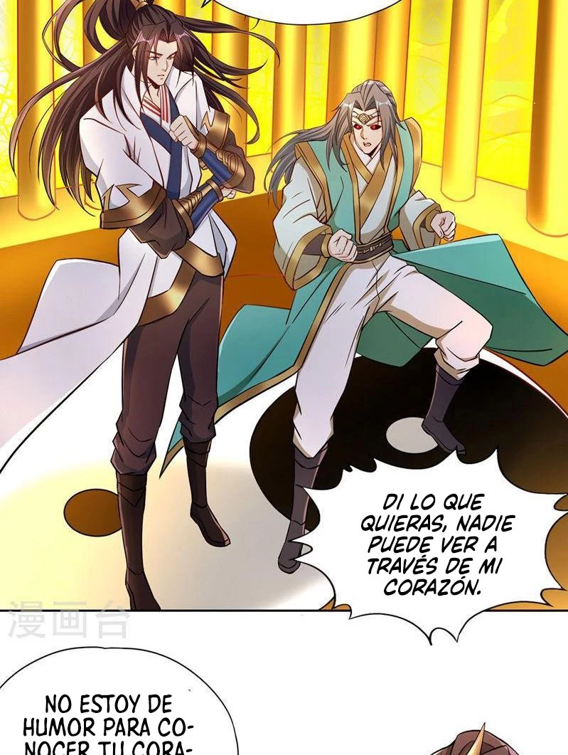 Estuve Atrapado En El Mismo Día Durante 100,000 Años, El Tiempo Del Renacimiento > Capitulo 182 > Page 321