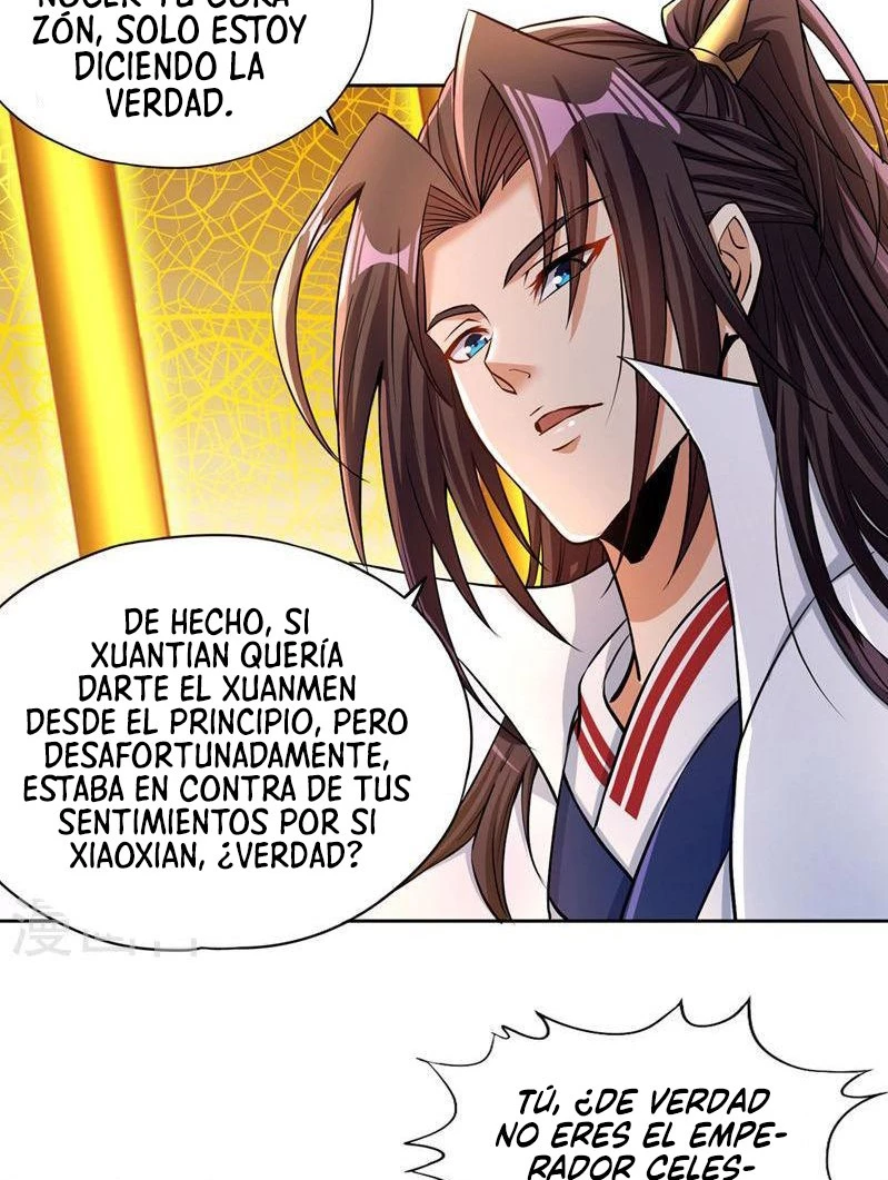 Estuve Atrapado En El Mismo Día Durante 100,000 Años, El Tiempo Del Renacimiento > Capitulo 182 > Page 331