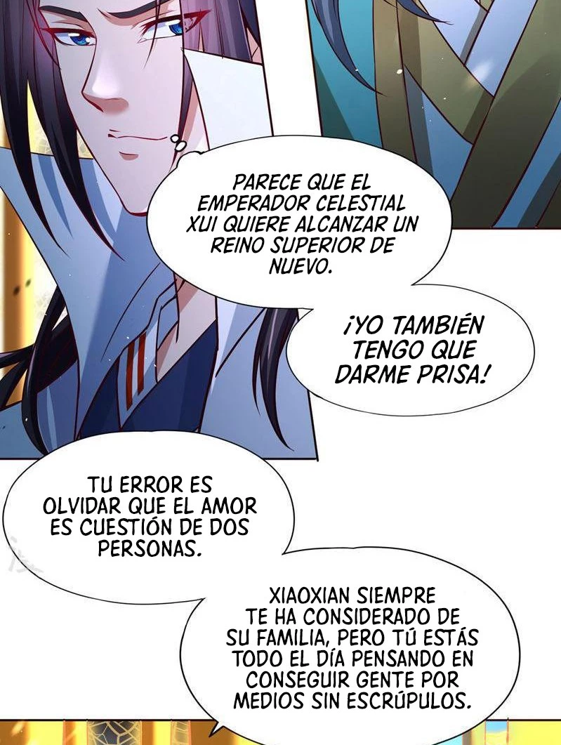 Estuve Atrapado En El Mismo Día Durante 100,000 Años, El Tiempo Del Renacimiento > Capitulo 182 > Page 361