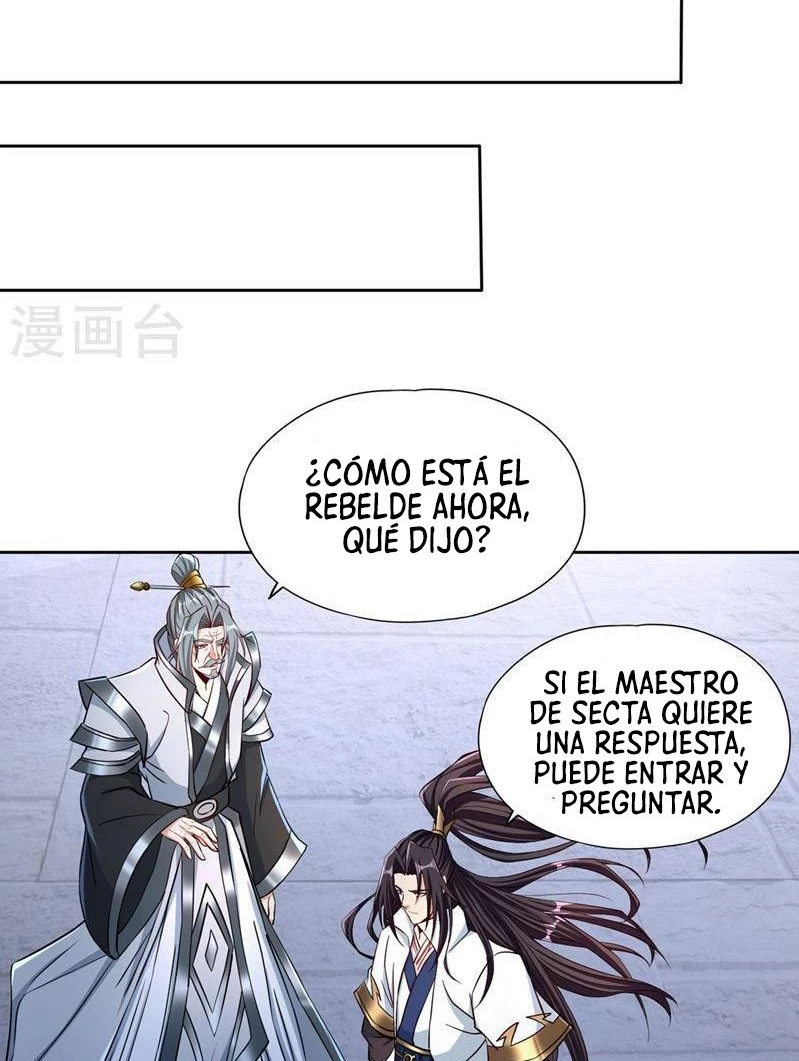 Estuve Atrapado En El Mismo Día Durante 100,000 Años, El Tiempo Del Renacimiento > Capitulo 182 > Page 391