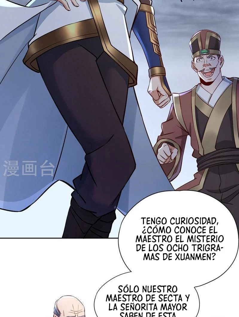 Estuve Atrapado En El Mismo Día Durante 100,000 Años, El Tiempo Del Renacimiento > Capitulo 182 > Page 41