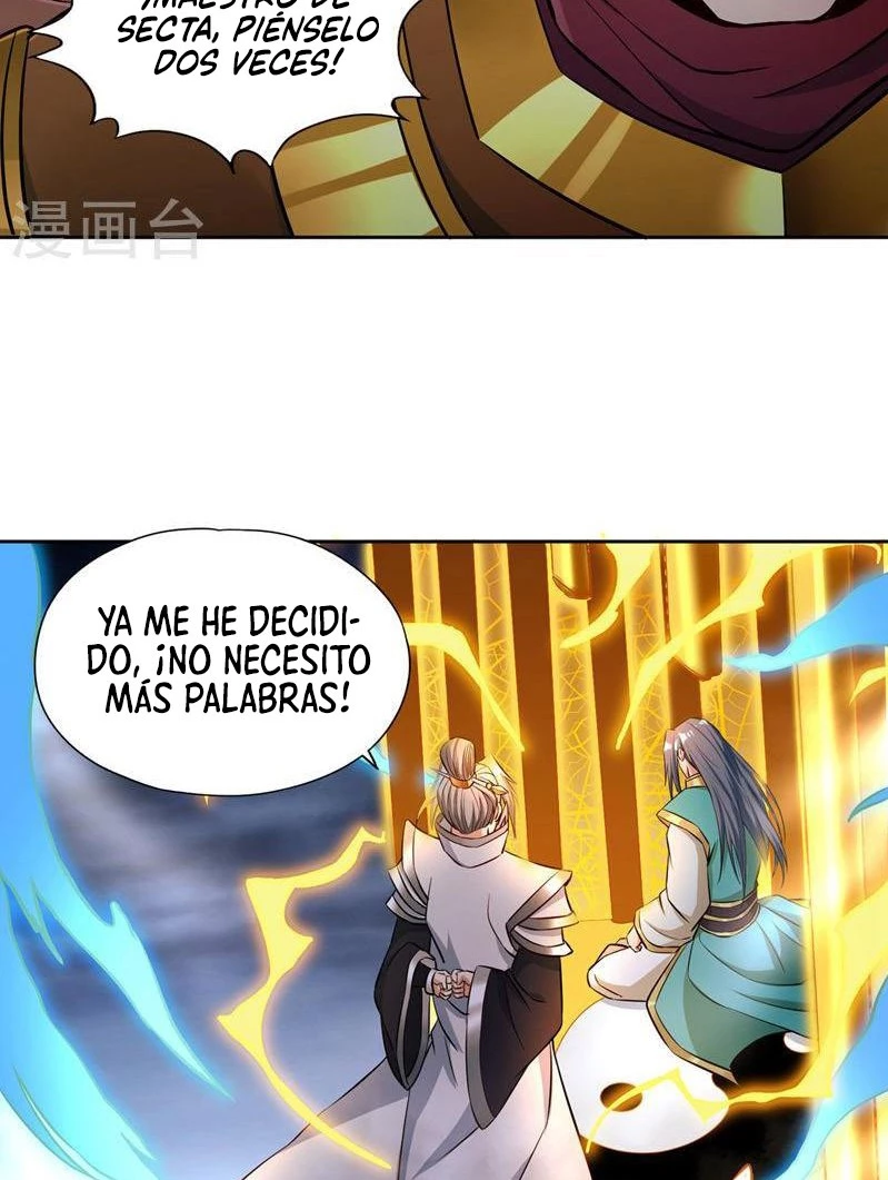 Estuve Atrapado En El Mismo Día Durante 100,000 Años, El Tiempo Del Renacimiento > Capitulo 182 > Page 431