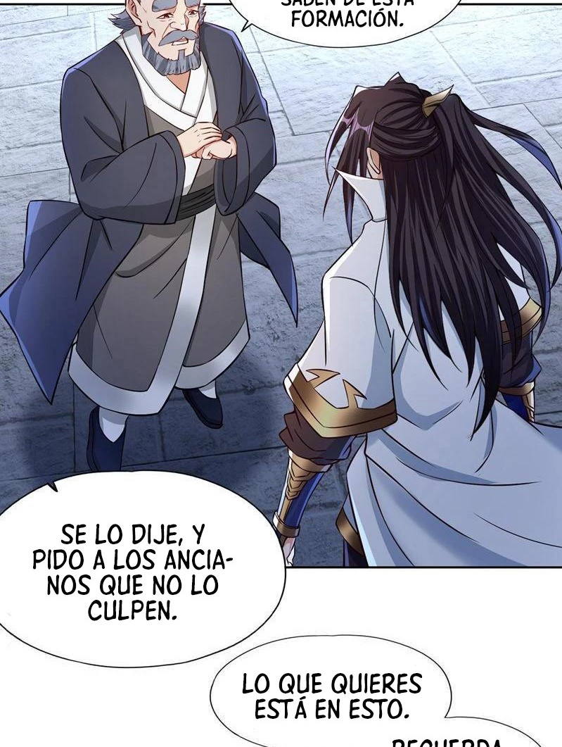 Estuve Atrapado En El Mismo Día Durante 100,000 Años, El Tiempo Del Renacimiento > Capitulo 182 > Page 51