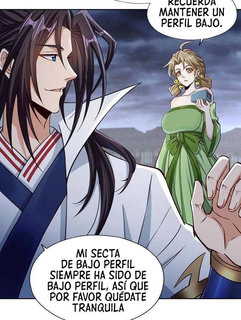 Estuve Atrapado En El Mismo Día Durante 100,000 Años, El Tiempo Del Renacimiento > Capitulo 182 > Page 61