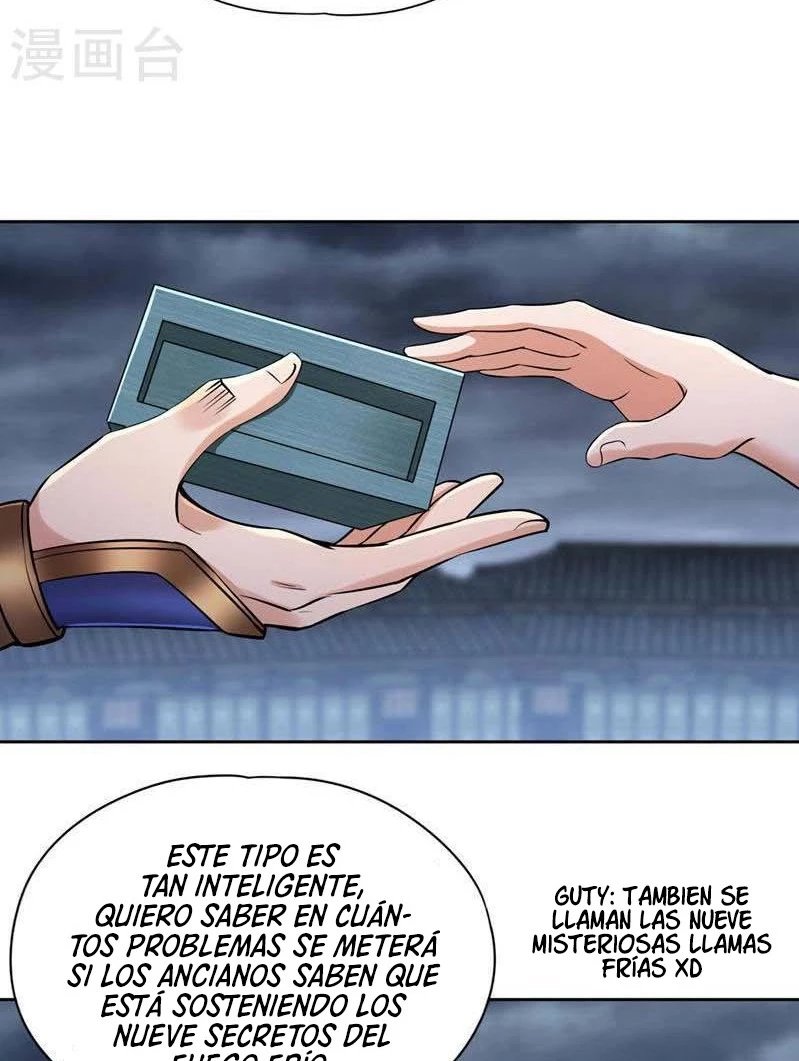 Estuve Atrapado En El Mismo Día Durante 100,000 Años, El Tiempo Del Renacimiento > Capitulo 182 > Page 71