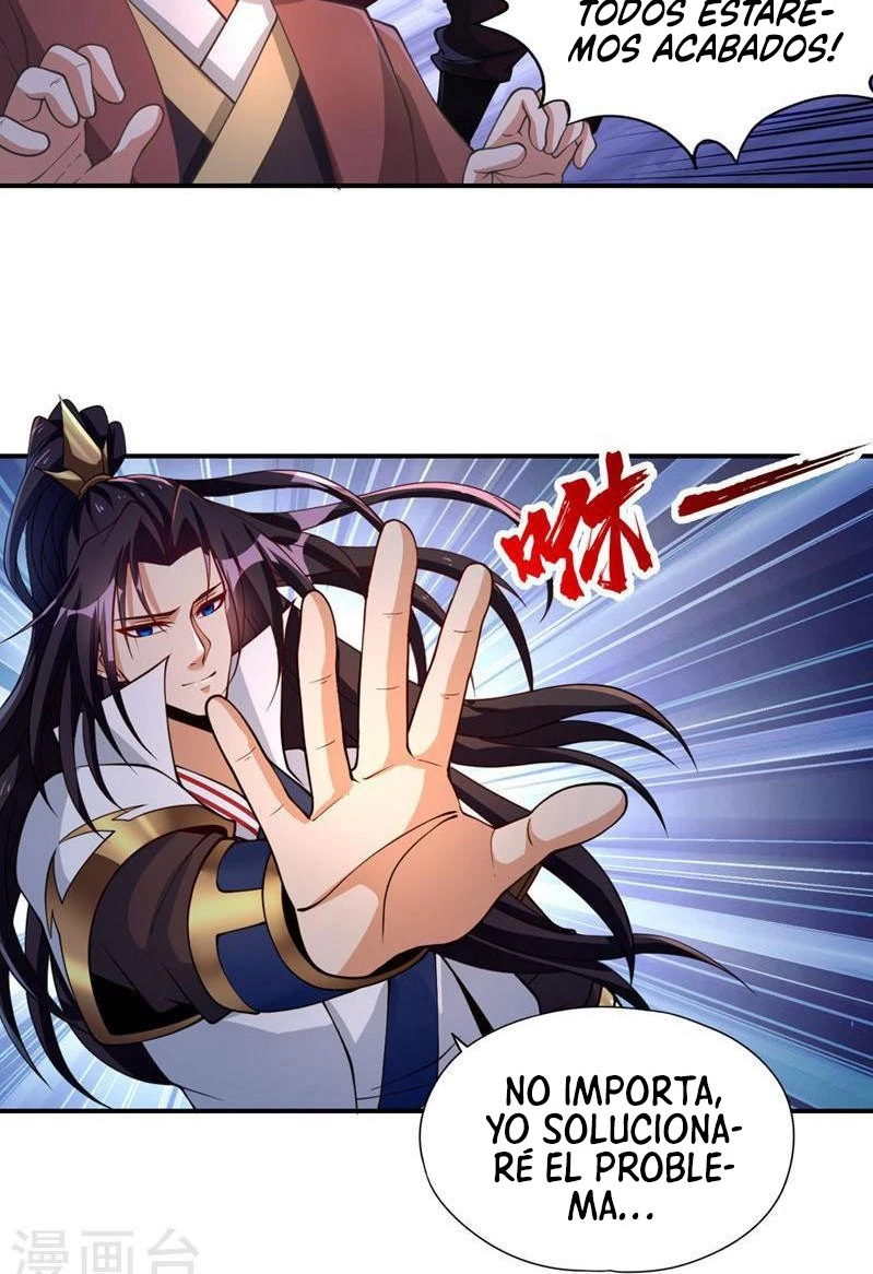 Estuve Atrapado En El Mismo Día Durante 100,000 Años, El Tiempo Del Renacimiento > Capitulo 183 > Page 121