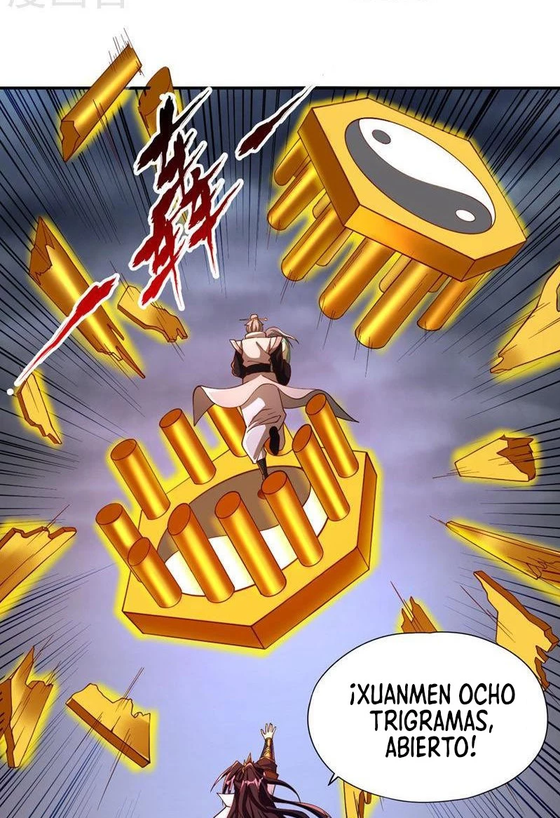 Estuve Atrapado En El Mismo Día Durante 100,000 Años, El Tiempo Del Renacimiento > Capitulo 183 > Page 131