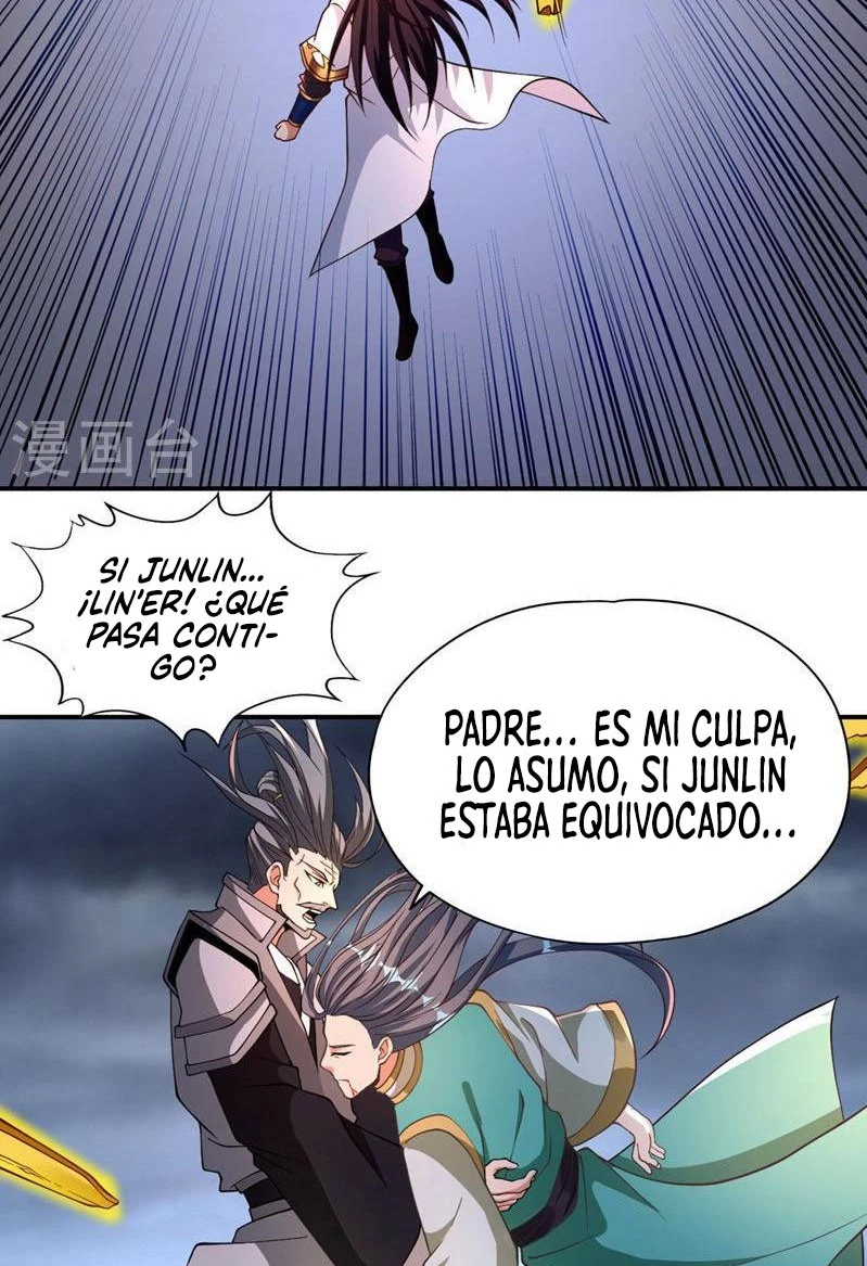 Estuve Atrapado En El Mismo Día Durante 100,000 Años, El Tiempo Del Renacimiento > Capitulo 183 > Page 141