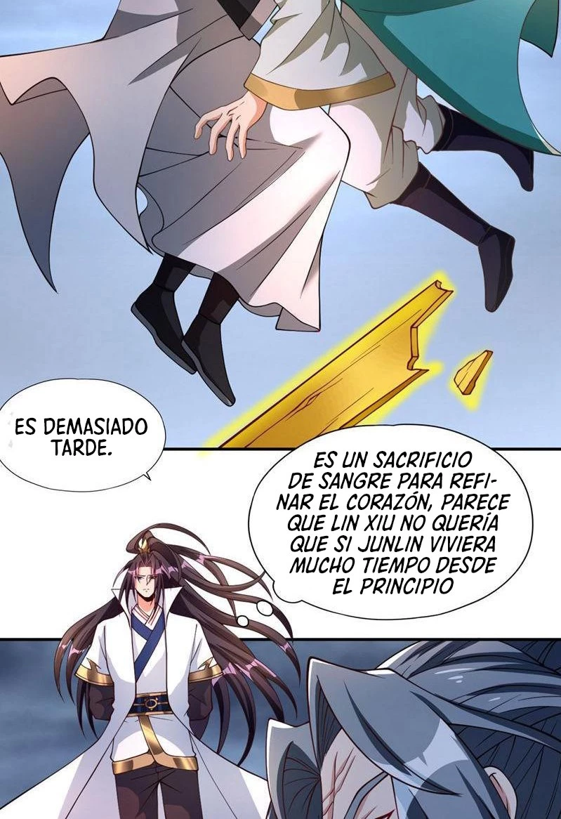 Estuve Atrapado En El Mismo Día Durante 100,000 Años, El Tiempo Del Renacimiento > Capitulo 183 > Page 161